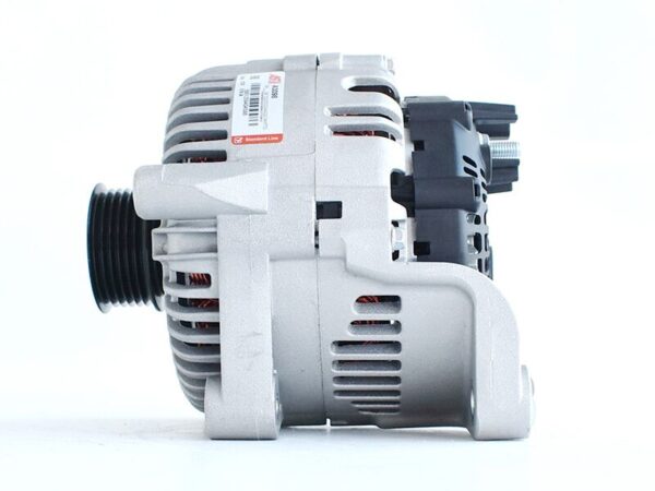 ALTERNATOR VALEO 170A BMW 5 E60 E61 520 525 530 D - Image 4