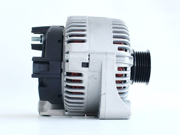 ALTERNATOR VALEO 170A BMW 5 E60 E61 520 525 530 D - Image 2