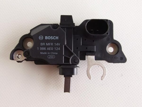REGLER BOSCH 12V VW GOLF IV V / AUDI A3 / SKODA OCTAVIA - Image 5