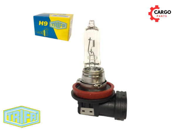SIJALICA H9 12V 65W PGJ19-5