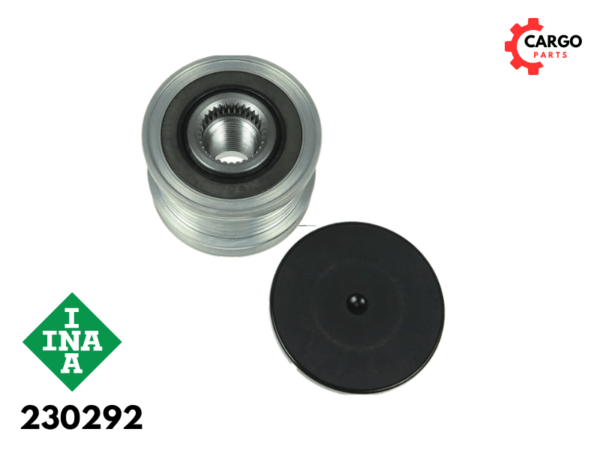 REMENICA ALTERNATORA BOSCH INA 6PK MERCEDES SPRINTER CDI