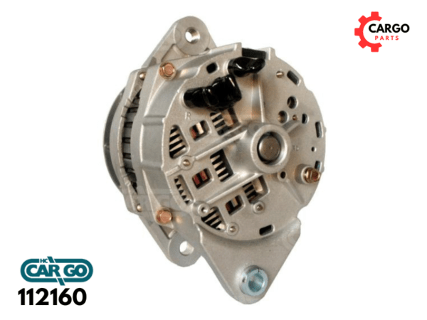 ALTERNATOR DELCO 24V 70A CUMMINS JOHN DEERE TIMBERJACK