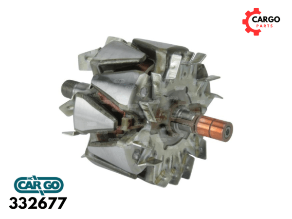 ROTOR ALTERNATORA DELCO OPEL MERIVA B / ASTRA H