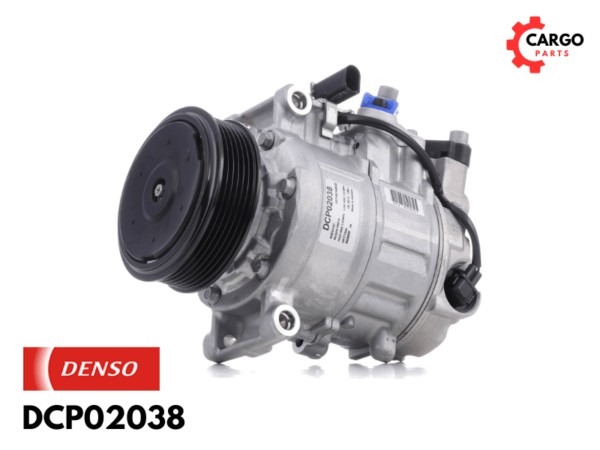 KOMPRESOR KLIME DENSO AUDI A4 B6 B7 / A5 / A6 C6 4F / Q5