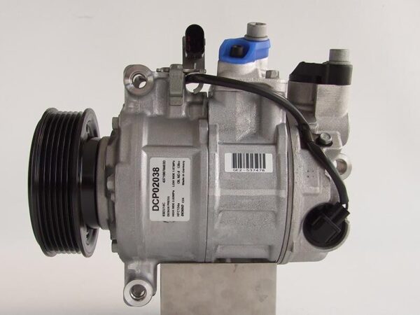 KOMPRESOR KLIME DENSO AUDI A4 B6 B7 / A5 / A6 C6 4F / Q5 - Image 3