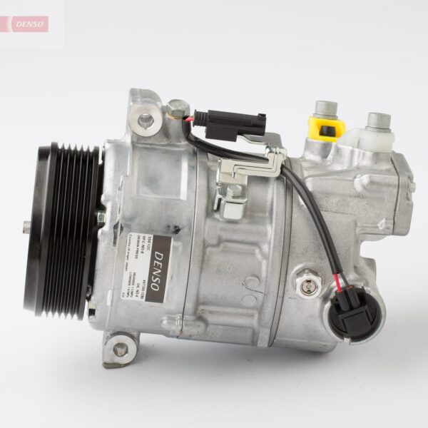 KOMPRESOR KLIME BMW 118D E81 E87 3 E90 E91 2004- - Image 5
