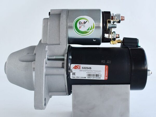 ANLASER VALEO 12V 1.1 KW TOYOTA - Image 4