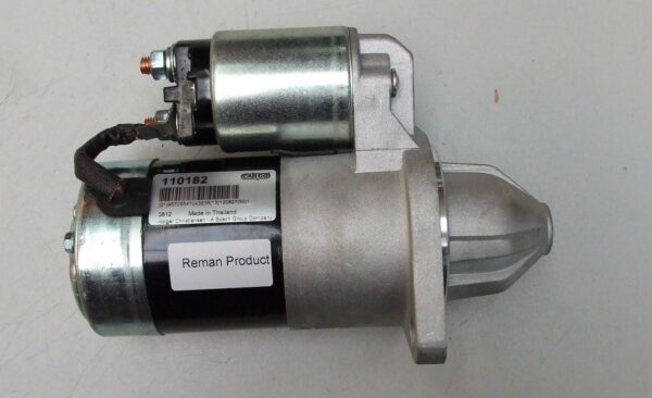 ANLASER 12V 0.9 KW MITSUBISHI VILJUŠKAR 92- - Image 4
