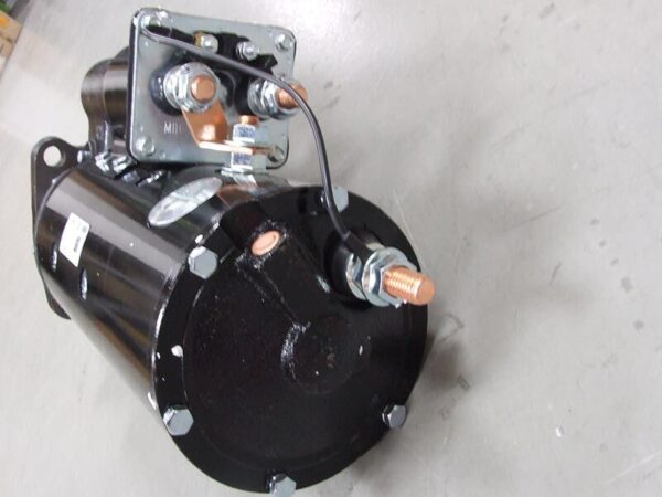 ANLASER 24V 7.5 KW DELCO CATERPILAR CLARK 50MT SCANIA 3 - Image 4