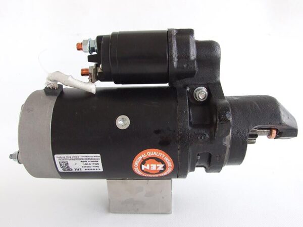 ANLASER BOSCH MERCEDES 12-13 24V 4 KW - Image 5