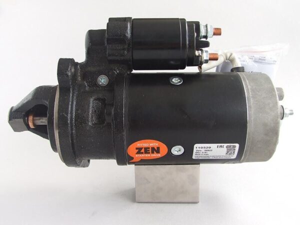 ANLASER BOSCH 12V 3.0KW 9Z FIAT IVECO - Image 2