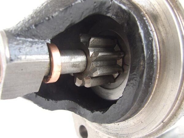 ANLASER BOSCH 12V 3.0KW 9Z FIAT IVECO - Image 5