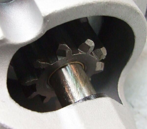 ANLASER MITSUBISHI NISSAN VILJUŠKAR 12V 1.2KW - Image 3