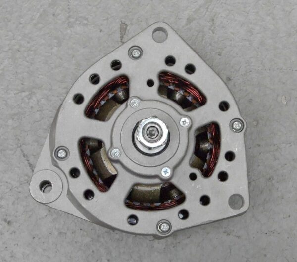 ALTERNATOR BOSCH 24V 55A DAF 55 65 75 85 95 MAN MERCEDES - Image 2