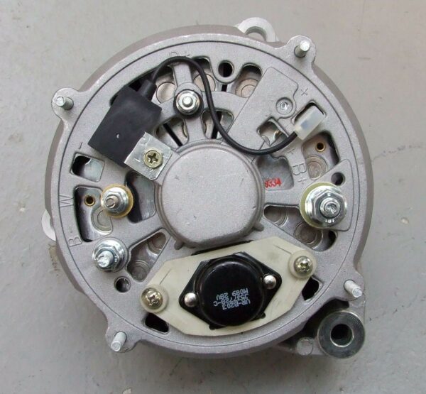 ALTERNATOR BOSCH 24V 55A DAF 55 65 75 85 95 MAN MERCEDES - Image 4