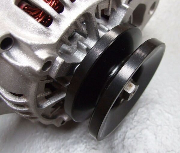 ALTERNATOR NIPPONDENSO 12V 40A KUBOTA DAIHATSU PIAGGIO - Image 3