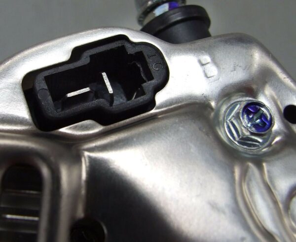 ALTERNATOR NIPPONDENSO 12V 40A KUBOTA DAIHATSU PIAGGIO - Image 5