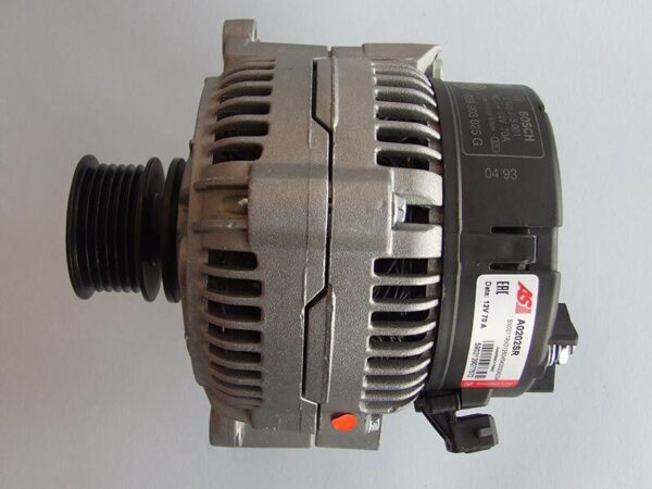 ALTERNATOR BOSCH 70A 12V GOLF III POLO PASSAT CADDY - Image 4