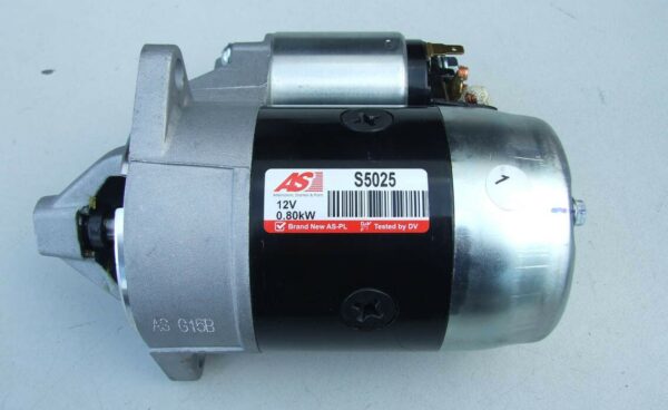 ANLASER MITSUBISHI 12V 0.8 KW VILJUŠKAR - Image 4