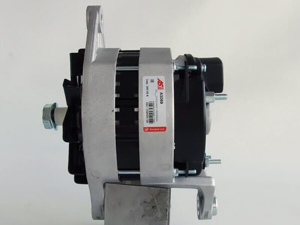 ALTERNATOR VALEO 24V 55A VOLVO FM B12 F10 FL10 FL12 FH12 FH16 - Image 4