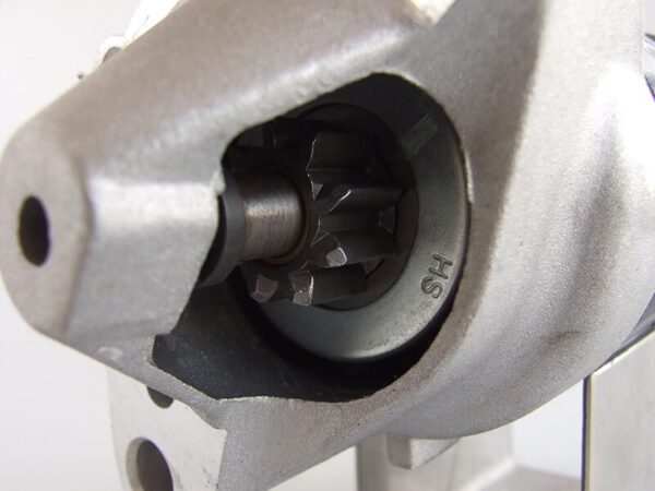 ANLASER VALEO 12V 0.85KW 9Z CLIO TWINGO KANGOO THALIA - Image 6