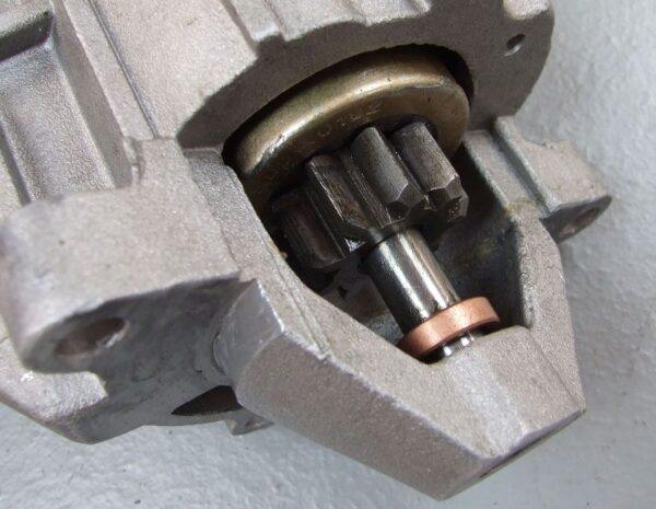 ANLASER MITS. 12V 2.2KW RENAULT MASTER OPEL MOVANO 2.8D - Image 3