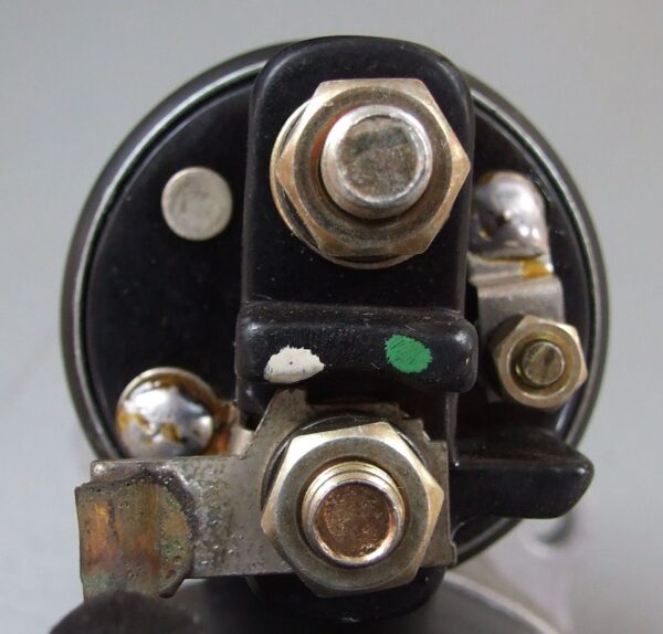 ANLASER MITS. 12V 2.2KW RENAULT MASTER OPEL MOVANO 2.8D - Image 5