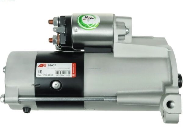 ANLASER 12V 2.2KW MITSUBISHI PAJERO CANTER DELICA 2.8 94- - Image 2