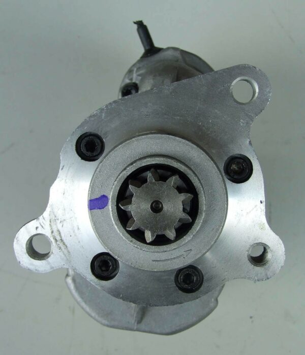 ANLASER MAGNETON 12V 1.0KW ŠKODA FABIA FAVORIT OCTAVIA - Image 2