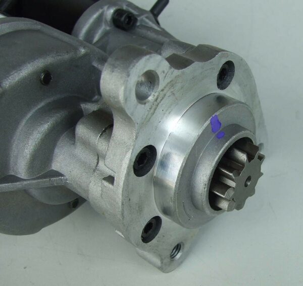 ANLASER MAGNETON 12V 1.0KW ŠKODA FABIA FAVORIT OCTAVIA - Image 3