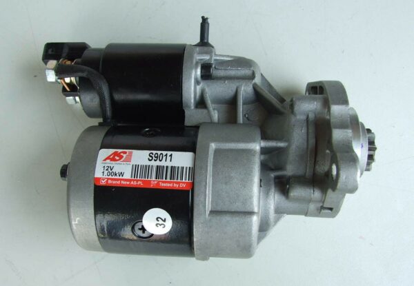 ANLASER MAGNETON 12V 1.0KW ŠKODA FABIA FAVORIT OCTAVIA - Image 4