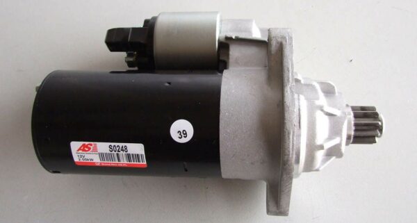 ANLASER BOSCH 12V 2.2KW VW BORA SHARAN GOLF IV 1.9TDI - Image 4