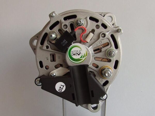 ALTERNATOR BOSCH 24V 80A MERCEDES ATEGO ACTROS MP2 MP3 CITARO - Image 2