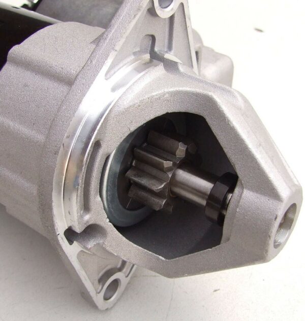 ANLASER BOSCH 12V 1.1KW OPEL VECTRA AGILA SIGNUM ZAFIRA - Image 2