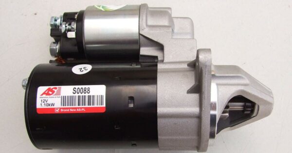 ANLASER BOSCH 12V 1.1KW OPEL VECTRA AGILA SIGNUM ZAFIRA - Image 3