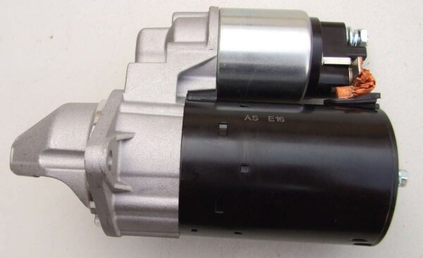 ANLASER BOSCH 12V 1.1KW OPEL VECTRA AGILA SIGNUM ZAFIRA - Image 4