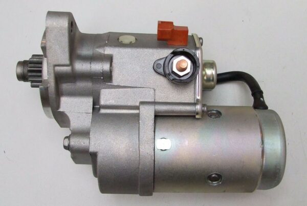 ANLASER DENSO 12V 2.0KW HYUNDAI SANTA FE ELANTRA 2.0 DIZEL - Image 4