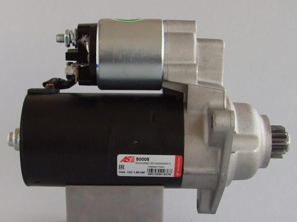 ANLASER BOSCH 12V 1.8KW 10Z VW TRANSPORTER T4 2.4D - Image 2