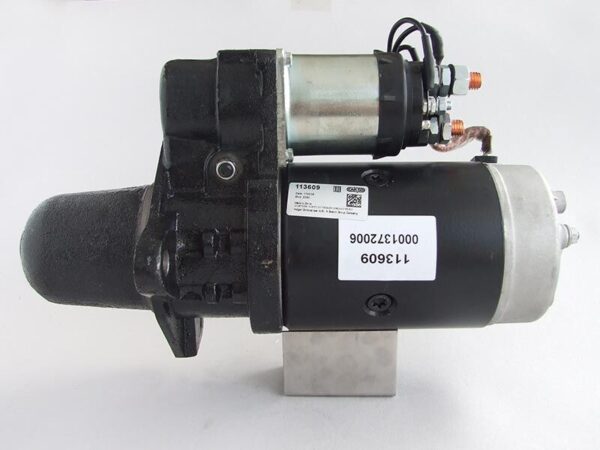 ANLASER BOSCH 24V 6.2KW 11-12Z ACTROS AXOR INTEGRO TRAVEGO - Image 3