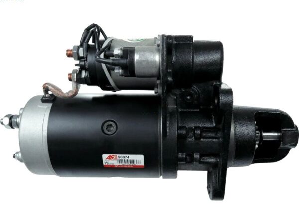 ANLASER BOSH 24V 6.2KW ACTROS DF AXOR INTEGRO - Image 2