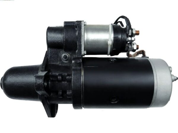 ANLASER BOSH 24V 6.2KW ACTROS DF AXOR INTEGRO - Image 4