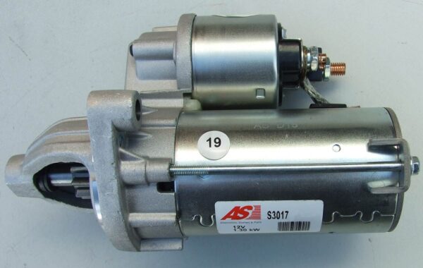 ANLASER VALEO FIAT PUNTO STRADA QUBO 500 DOBLO 1.3 JTD - Image 4