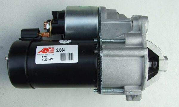 ANLASER VALEO 12V 1.2KW RENAULT MEGANE SCENIC KANGOO - Image 2