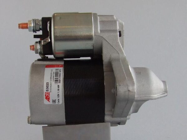ANLASER BOSCH 12V 1.1KW 1.0 CITROEN C1 PEUG 107 108 AYGO - Image 3