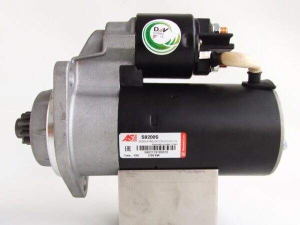 ANLASER ISKRA 12V 2KW 9Z HATZ - Image 2