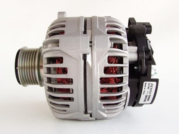 ALTERNATOR BOSHC 140A VW GOLF V / PASSAT CC / CRAFTER / POLO - Image 4