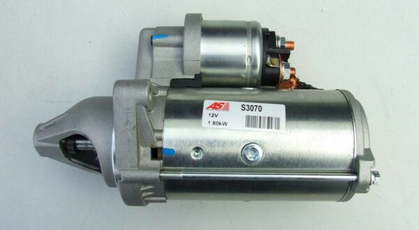 ANLASER VALEO 12V 1.8KW OPEL ASTRA H J D MERIVA 1.3CDTI - Image 3