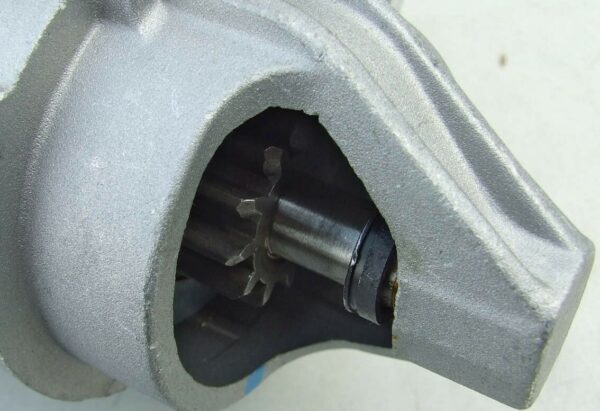 ANLASER VALEO 12V 2.2KW PEUGEOT 307 308 508 407 206 207 - Image 2