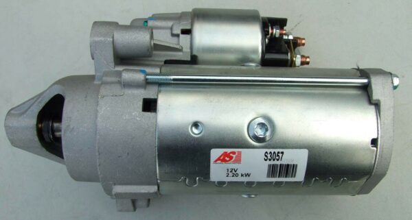 ANLASER VALEO 12V 2.2KW PEUGEOT 307 308 508 407 206 207 - Image 4