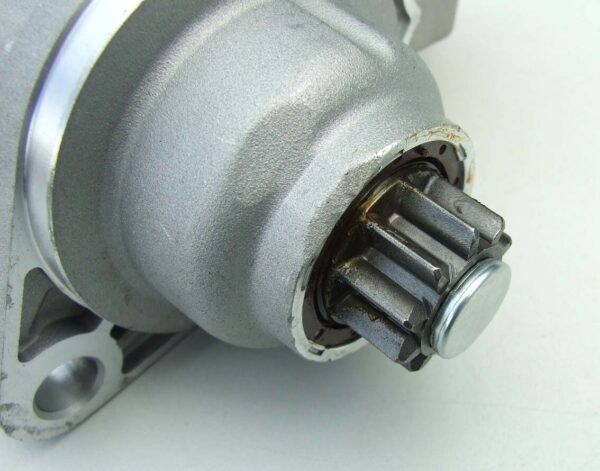 ANLASER BOSCH 12V 1.0KW VW SKODA SEAT AUDI 1.4 BENZIN - Image 2